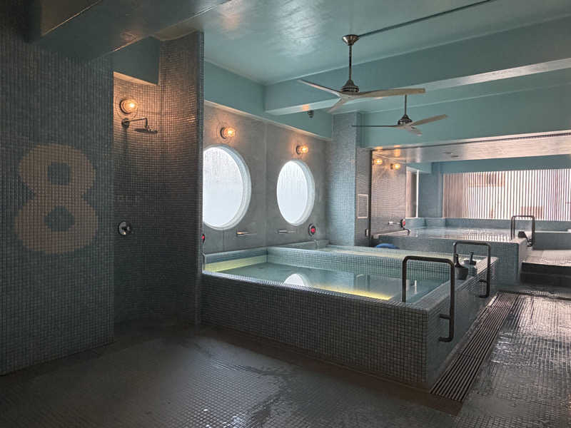 Mr.さんの8HOTEL 湘南藤沢のサ活写真