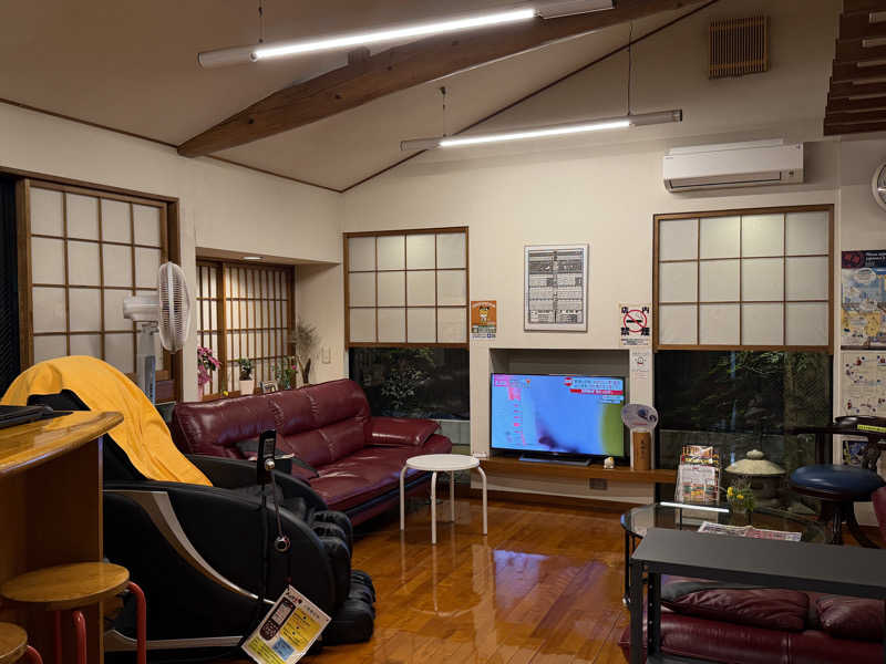 Mr.さんのテルメ末広のサ活写真
