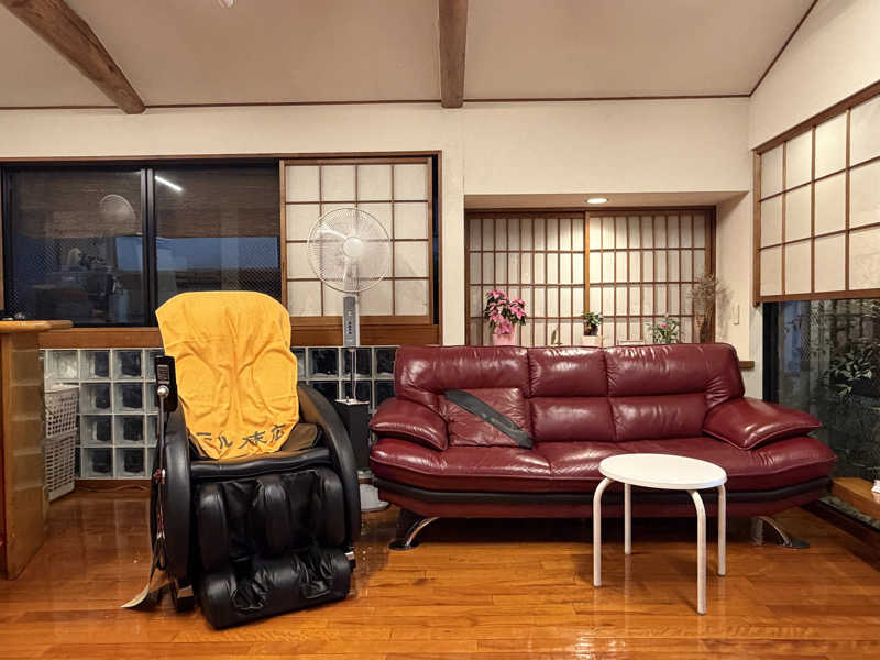 Mr.さんのテルメ末広のサ活写真