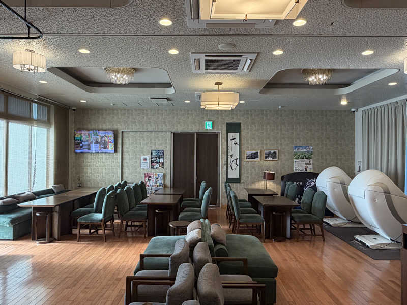 Mr.さんの行田・湯本天然温泉 茂美の湯のサ活写真