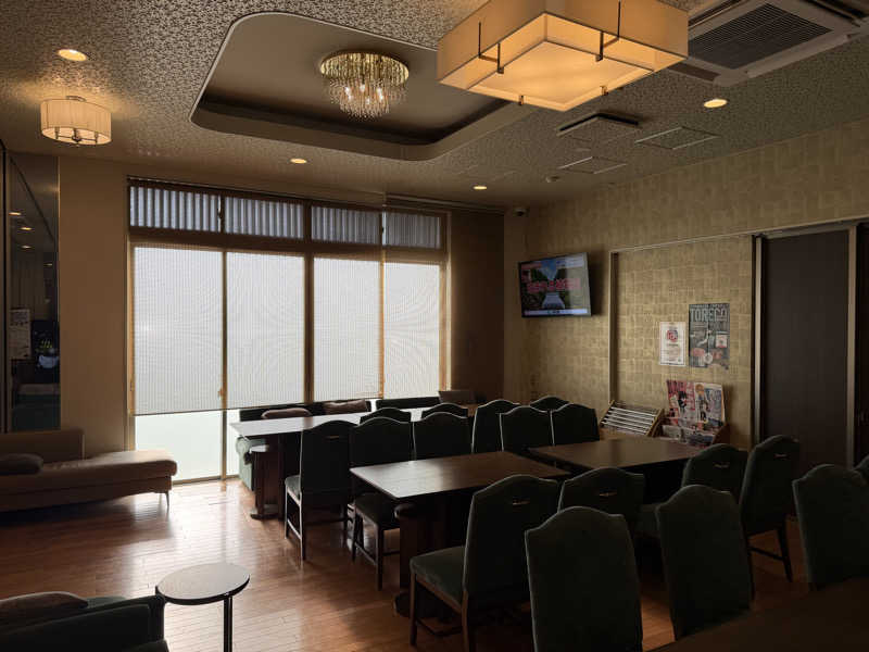 Mr.さんの行田・湯本天然温泉 茂美の湯のサ活写真