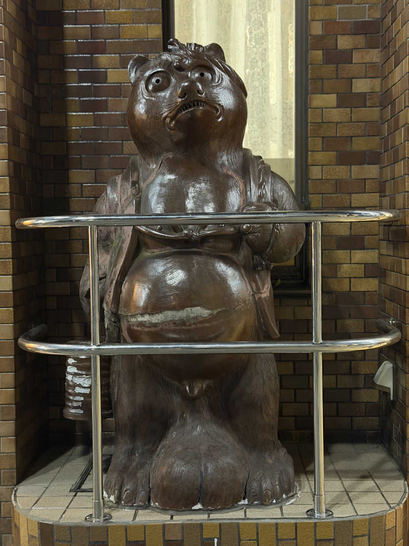 Mr.さんの浅間湯のサ活写真