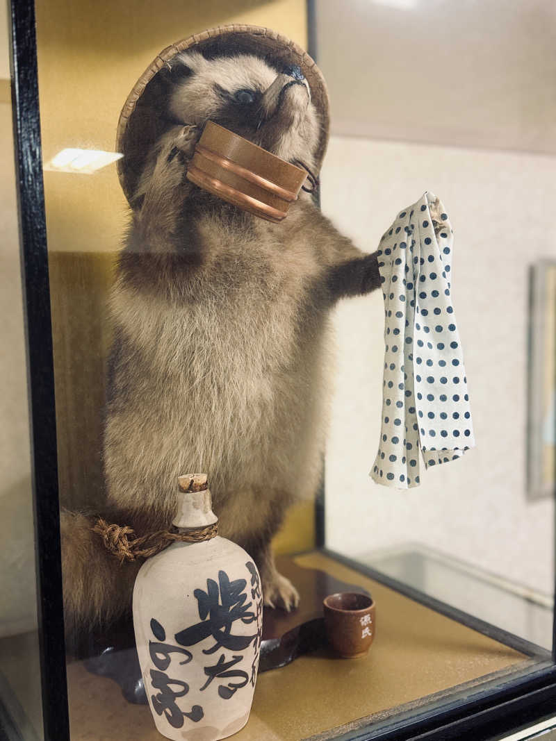 Mr.さんの浅間湯のサ活写真