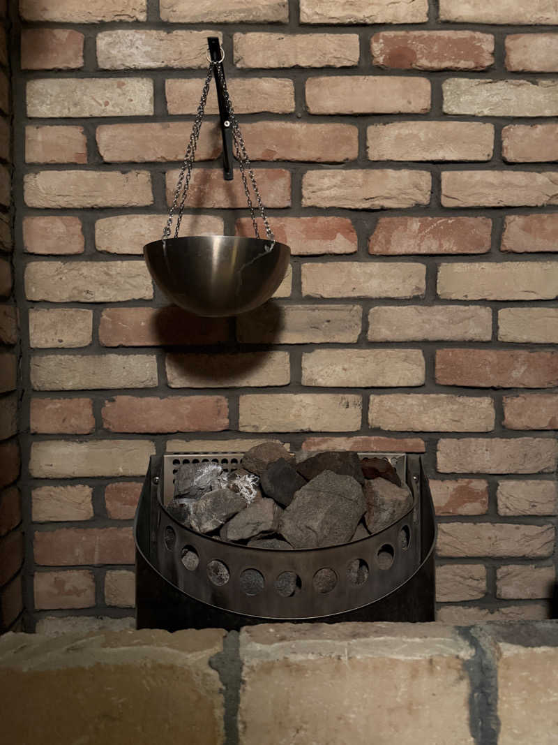 Mr.さんのサウナ族のサ活写真