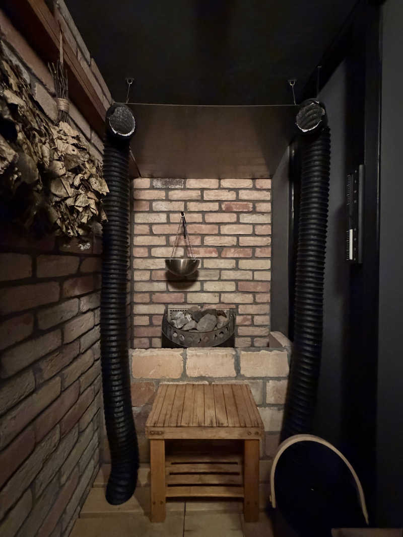 Mr.さんのサウナ族のサ活写真