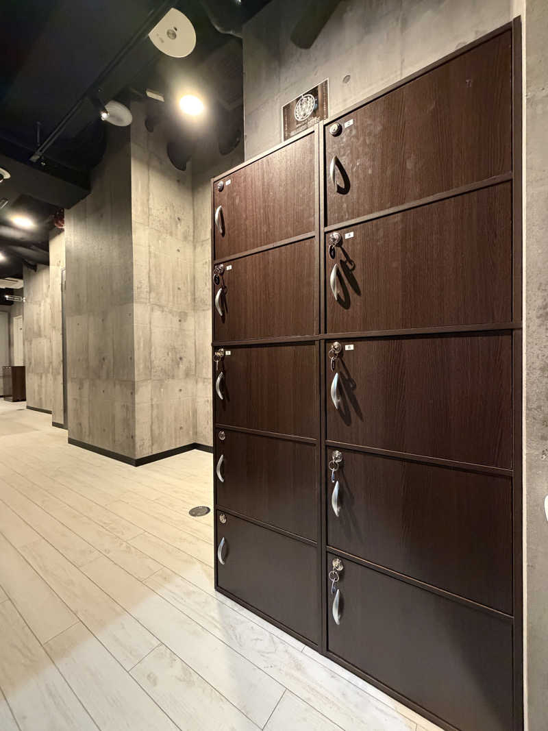 Mr.さんのサウナ族のサ活写真