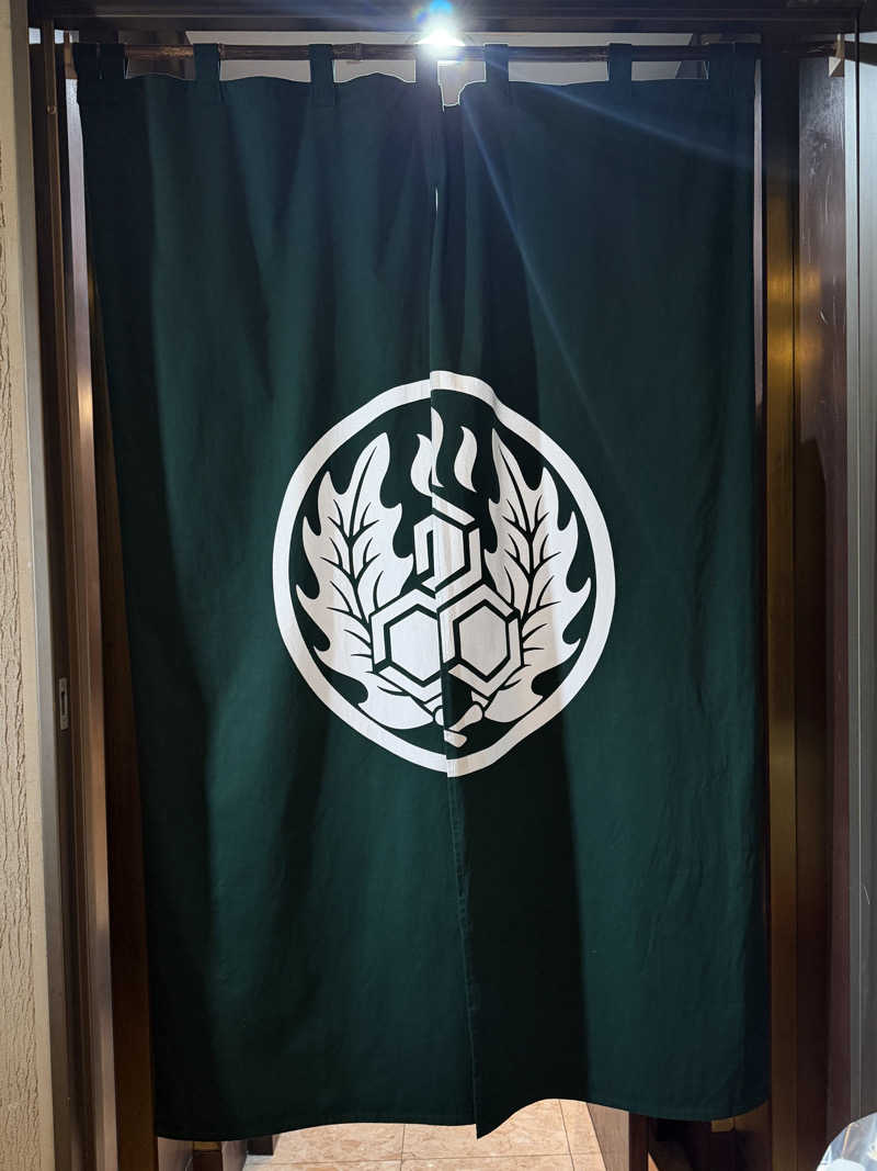 Mr.さんのサウナ族のサ活写真