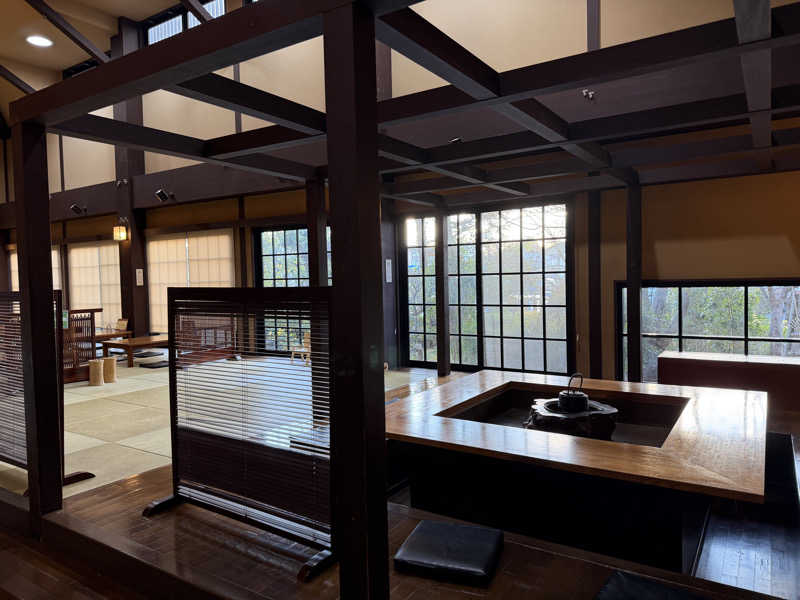 Mr.さんの天然温泉 真名井の湯 大井店のサ活写真