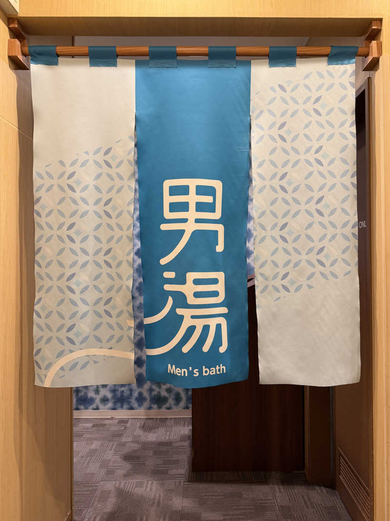 Mr.さんのRAKU SPA 1010 神田のサ活写真