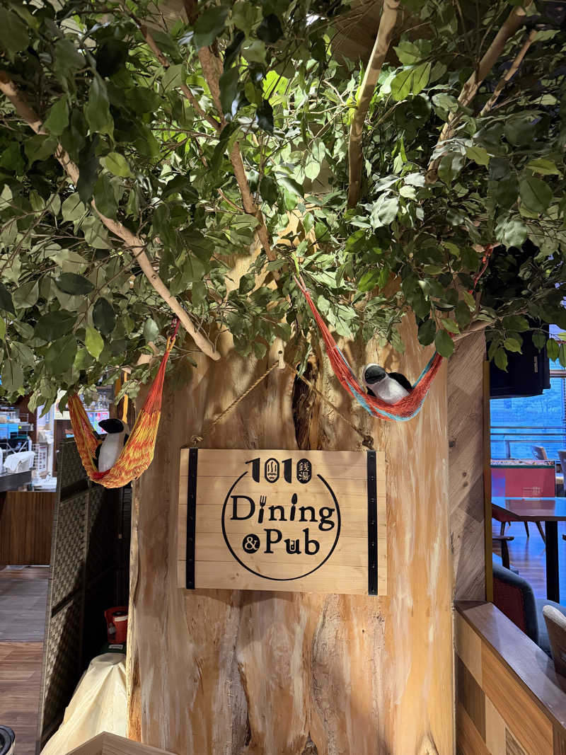 Mr.さんのRAKU SPA 1010 神田のサ活写真