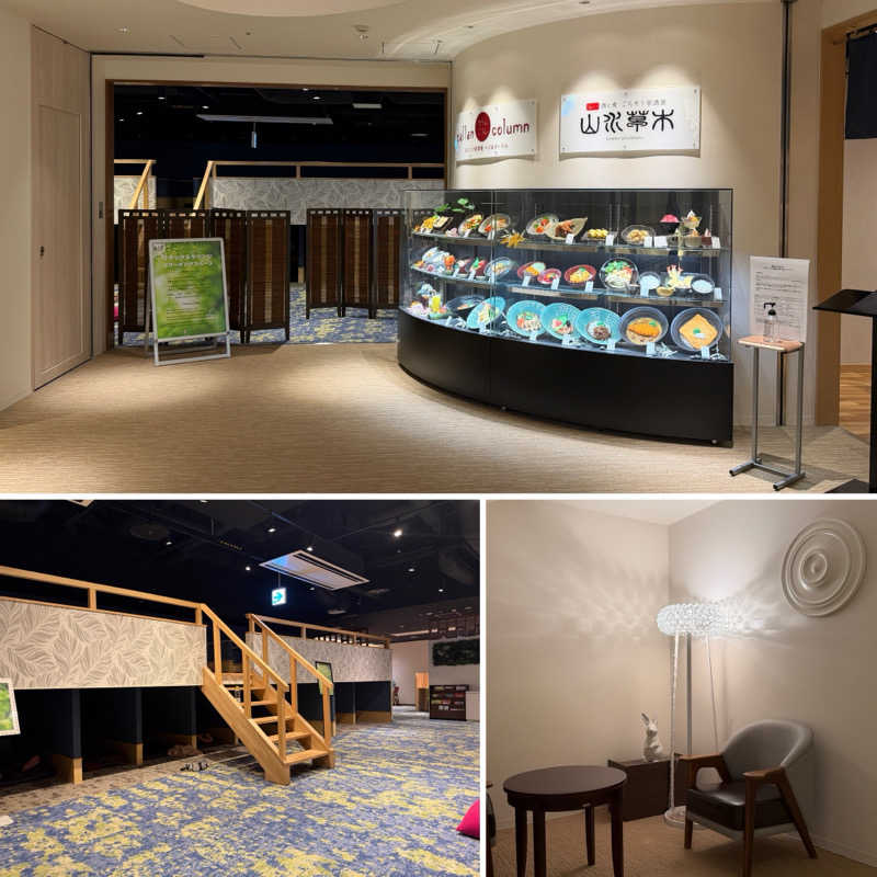 Mr.さんの新宿天然温泉 テルマー湯のサ活写真