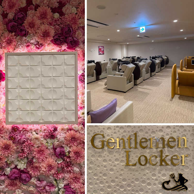 Mr.さんの新宿天然温泉 テルマー湯のサ活写真