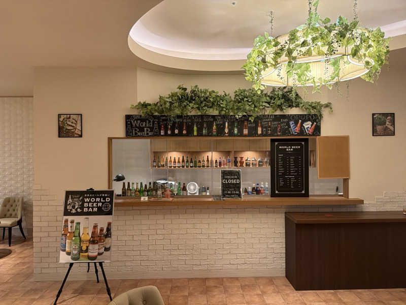 Mr.さんの新宿天然温泉 テルマー湯のサ活写真