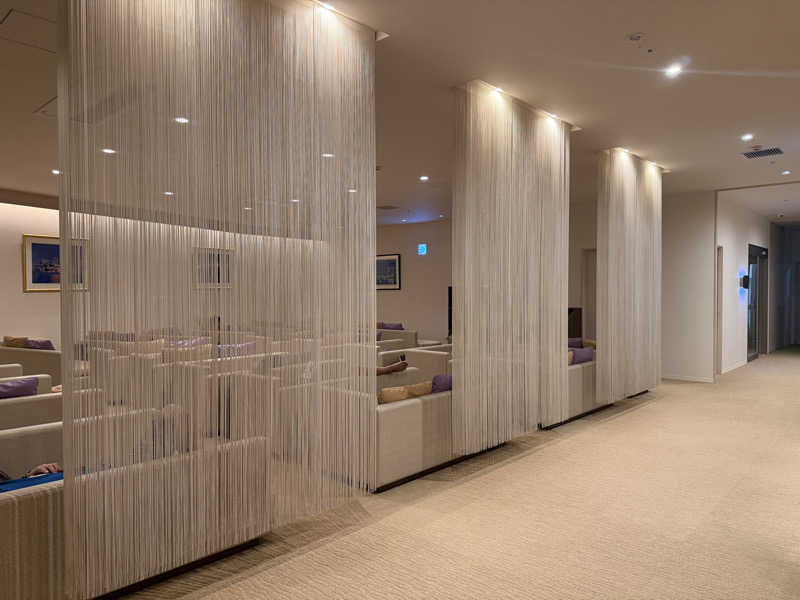 Mr.さんの新宿天然温泉 テルマー湯のサ活写真