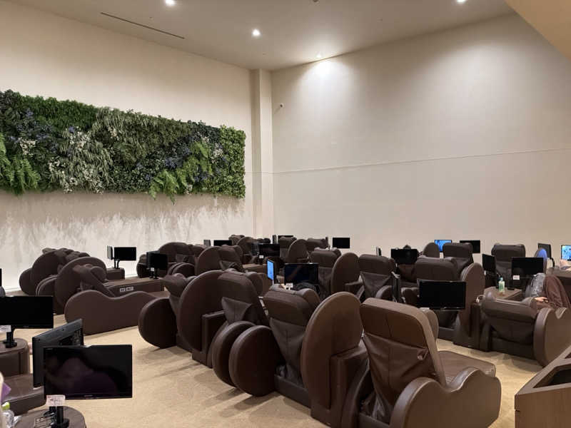 Mr.さんの新宿天然温泉 テルマー湯のサ活写真