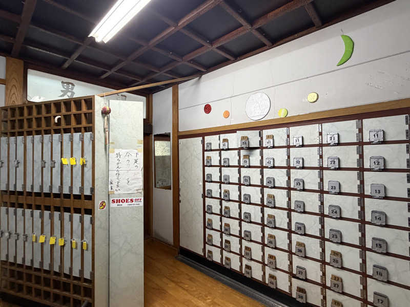 Mr.さんの曙湯のサ活写真