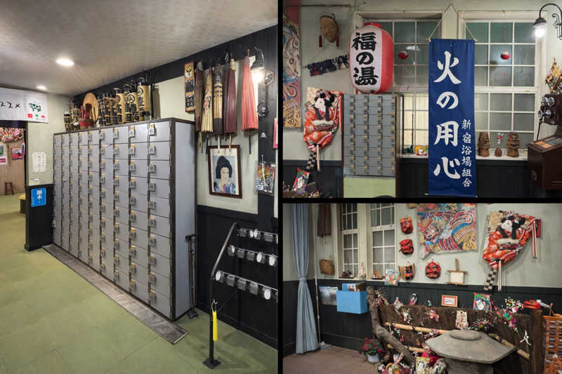 Mr.さんの福の湯のサ活写真