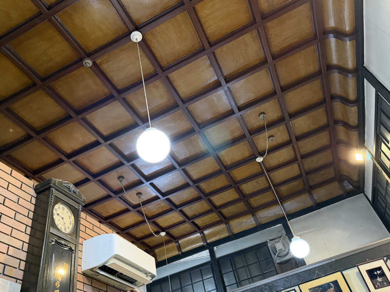 Mr.さんの福の湯のサ活写真