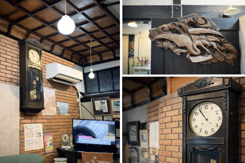 Mr.さんの福の湯のサ活写真