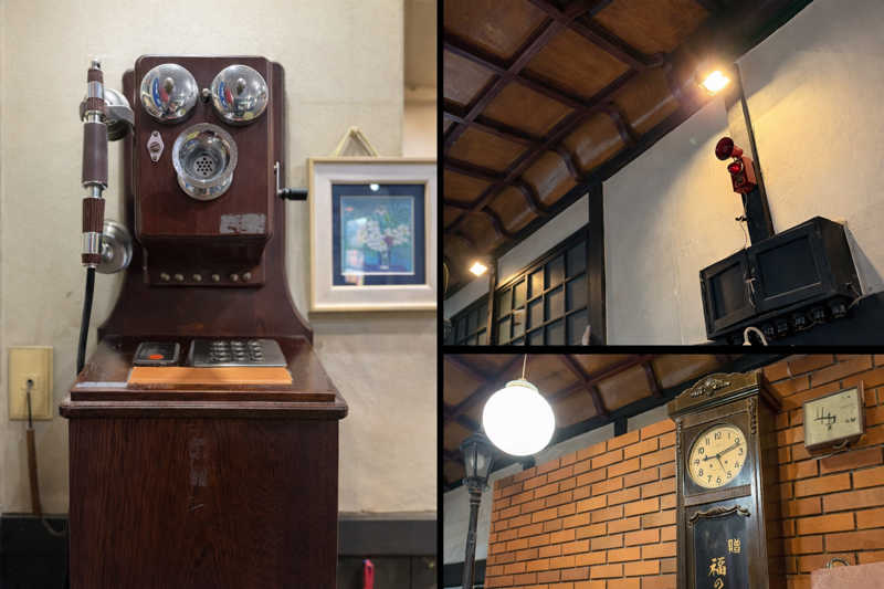 Mr.さんの福の湯のサ活写真