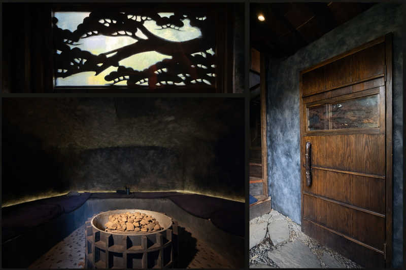 Mr.さんのJIKON SAUNA TOKYOのサ活写真