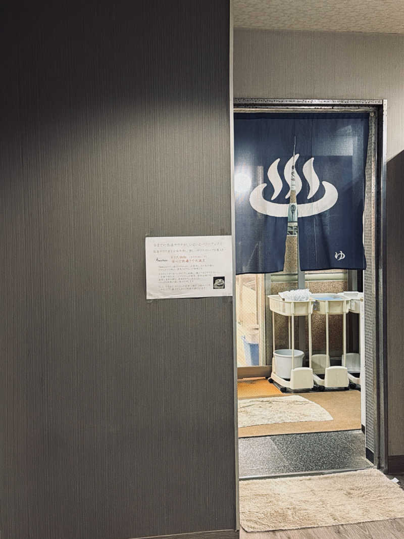 Mr.さんのカプセルホテル&サウナ コスモプラザ赤羽のサ活写真