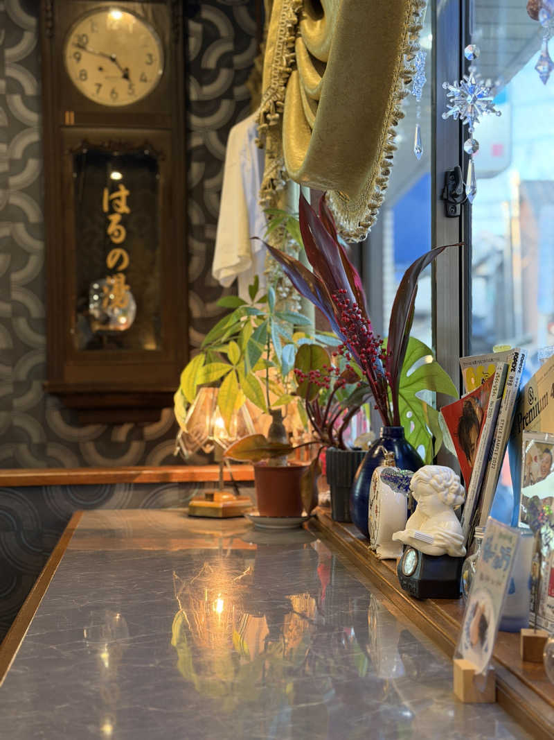 Mr.さんの十條湯のサ活写真