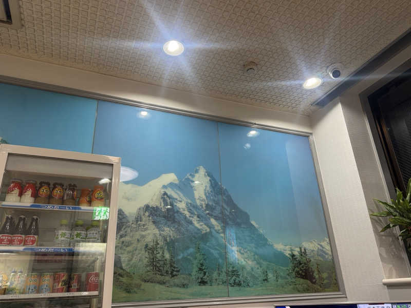 Mr.さんの観音湯のサ活写真