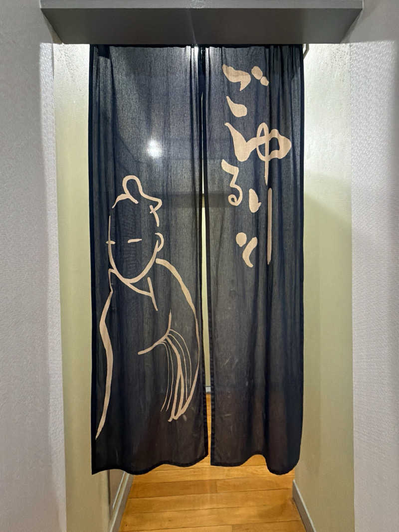 Mr.さんの観音湯のサ活写真