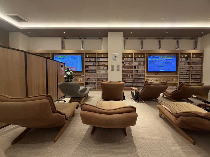 Mr.さんのSmart Stay SHIZUKU 上野駅前のサ活写真