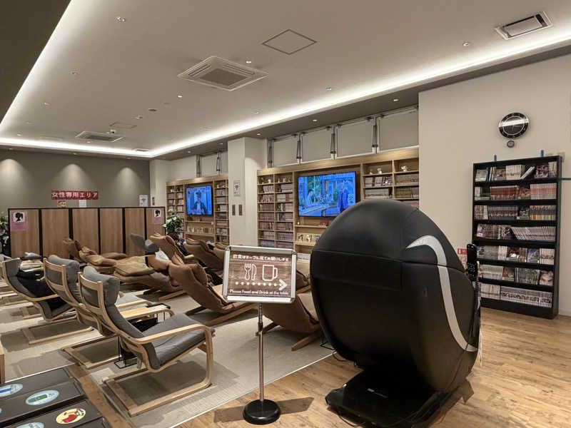 Mr.さんのSmart Stay SHIZUKU 上野駅前のサ活写真