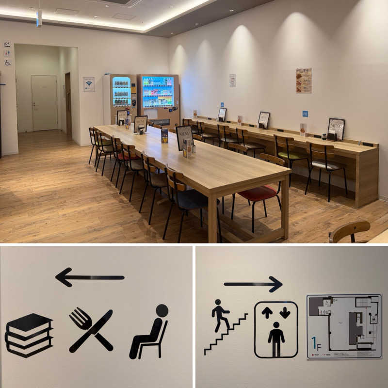 Mr.さんのSmart Stay SHIZUKU 上野駅前のサ活写真