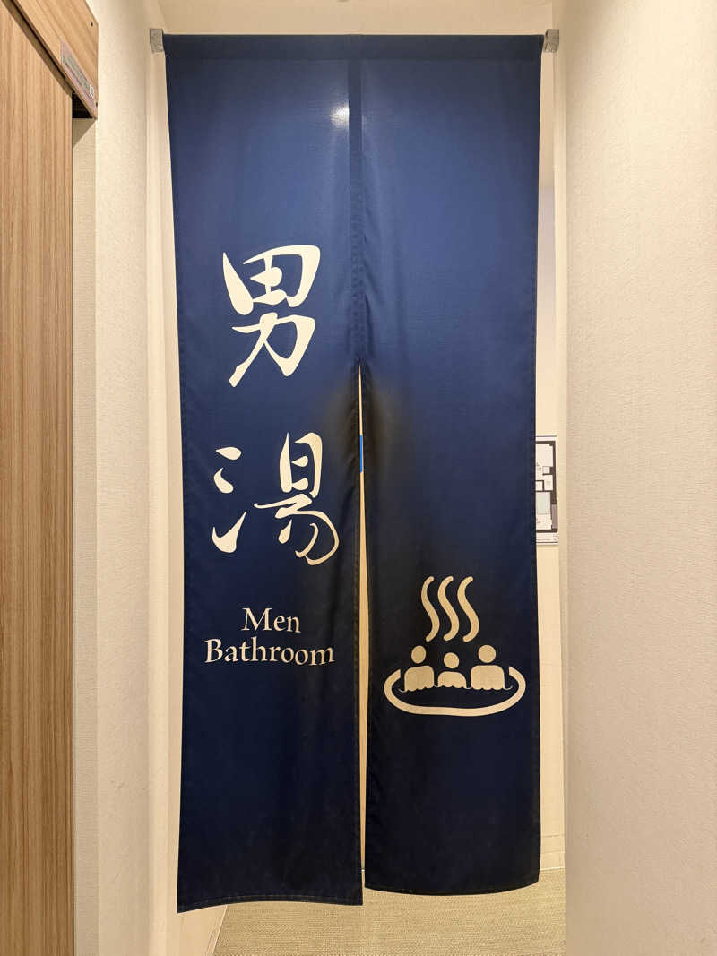 Mr.さんのSmart Stay SHIZUKU 上野駅前のサ活写真