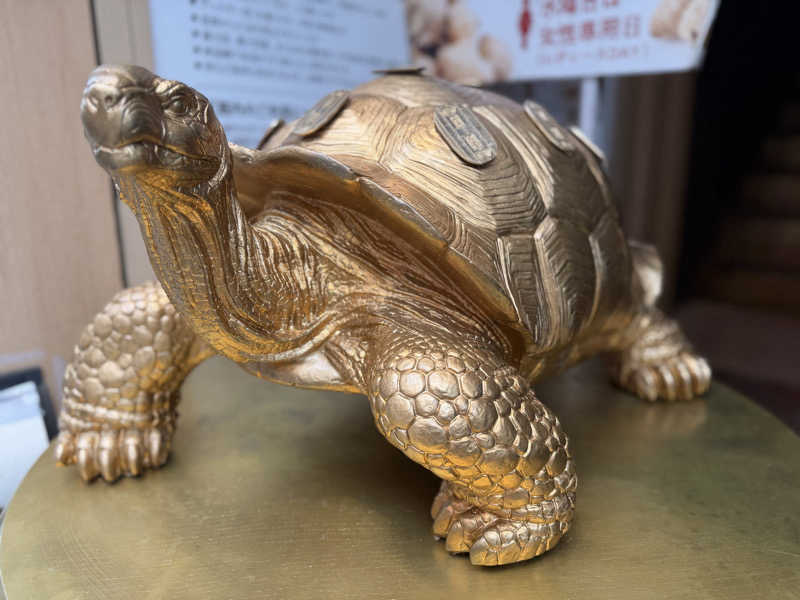 Mr.さんの生姜サウナ 金の亀のサ活写真