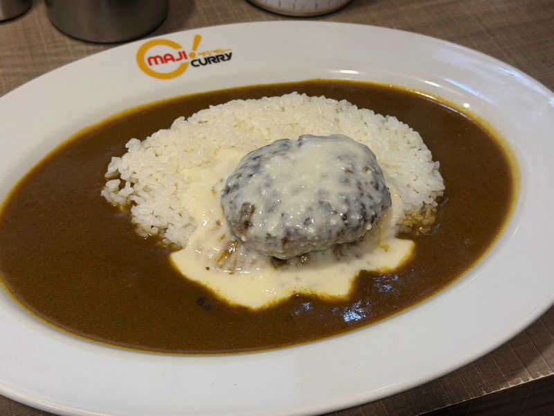 MAJI CURRY グランプリカレー