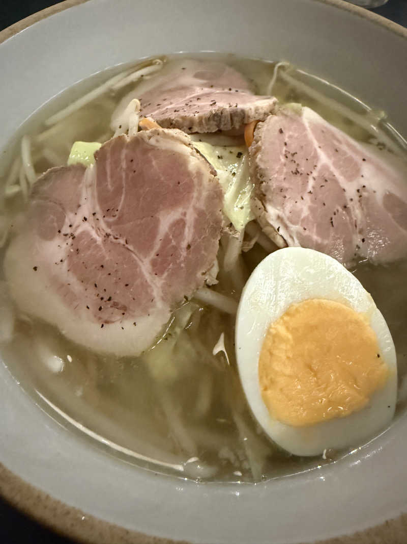 モリオさんの大阪サウナDESSEのサ活写真