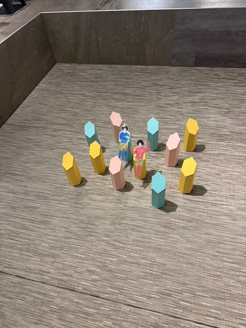 モリオさんの大阪サウナDESSEのサ活写真