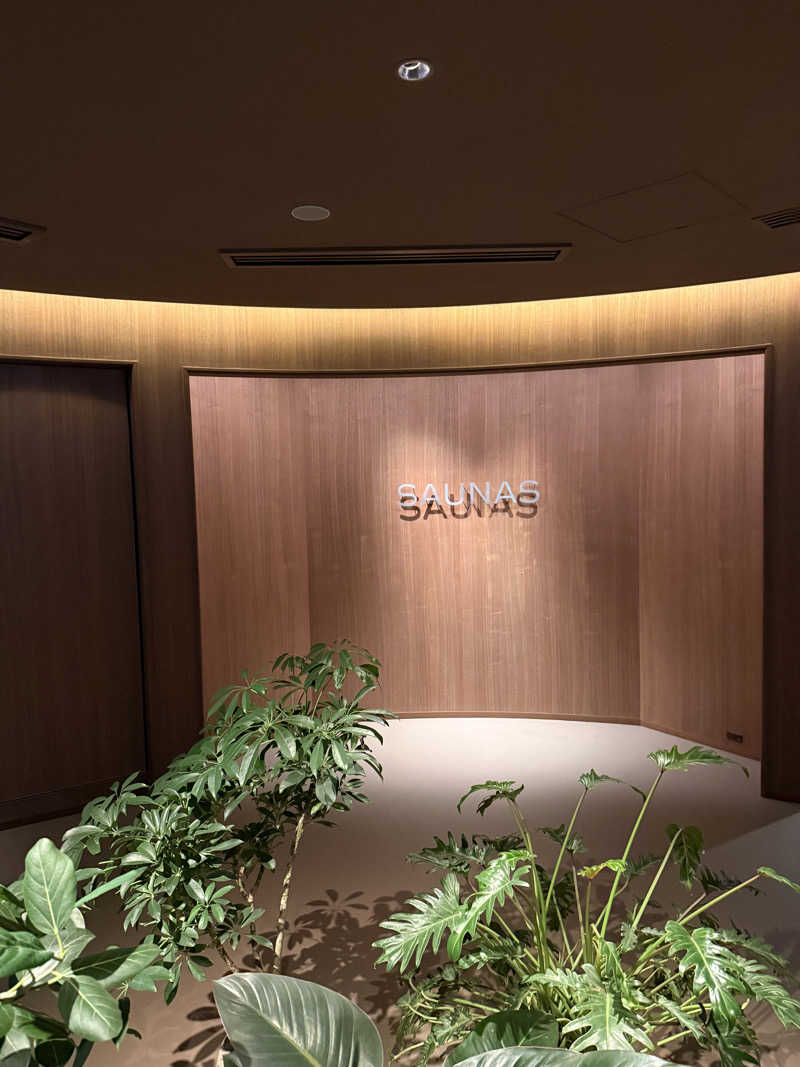 モリオさんの高輪SAUNASのサ活写真