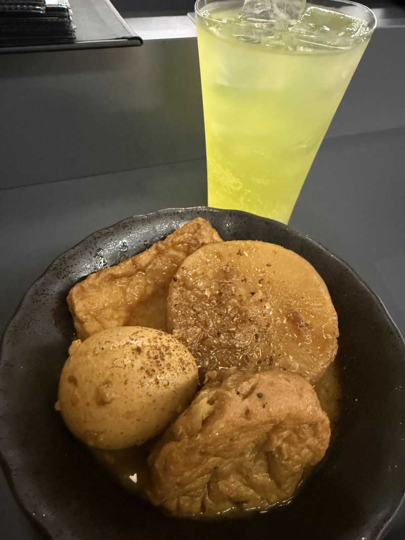 モリオさんの大阪サウナDESSEのサ活写真