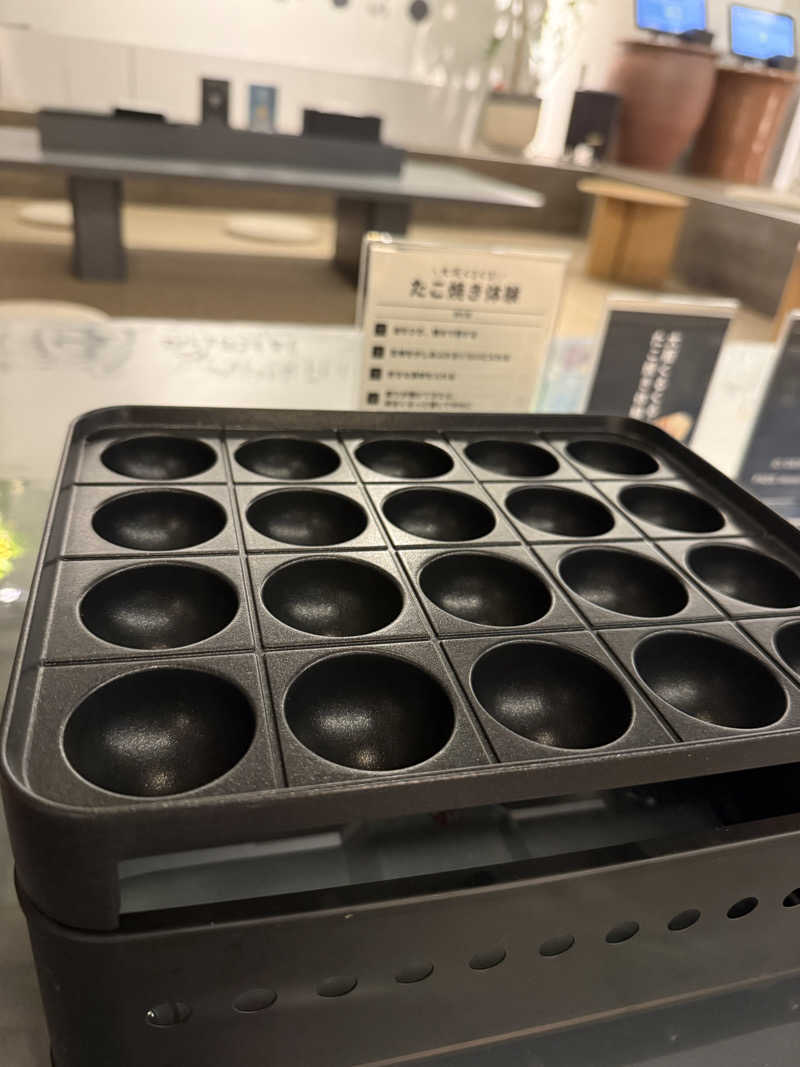 モリオさんの大阪サウナDESSEのサ活写真