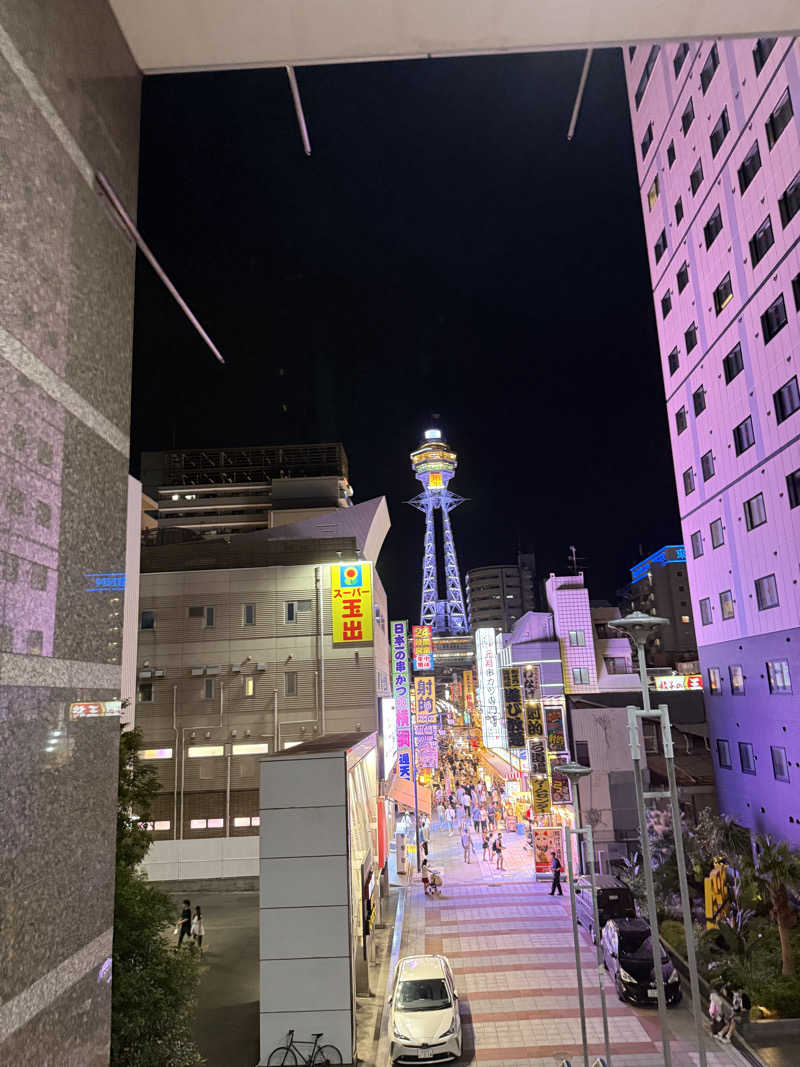 モリオさんのSPAWORLD HOTEL&RESORTのサ活写真