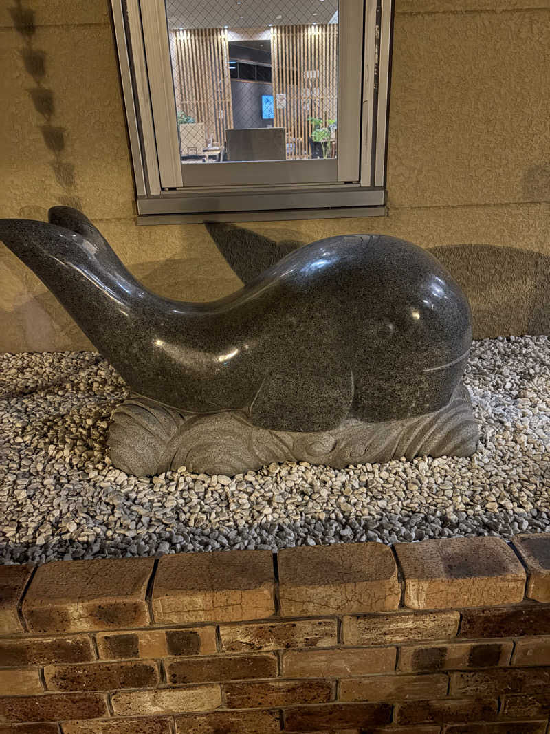 いくちゃんさんのスパリゾート ゆに〜いくのサ活写真