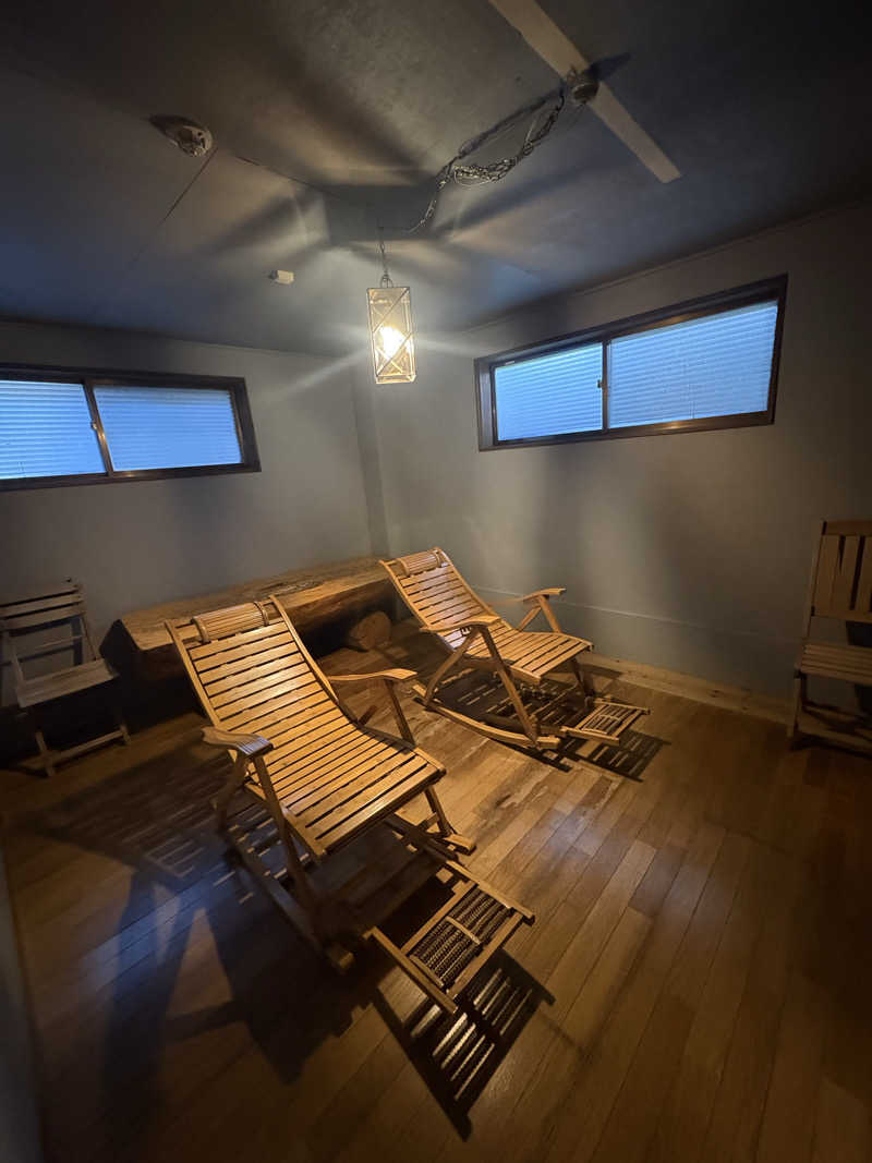 いくちゃんさんのHeidi Guest Houseのサ活写真