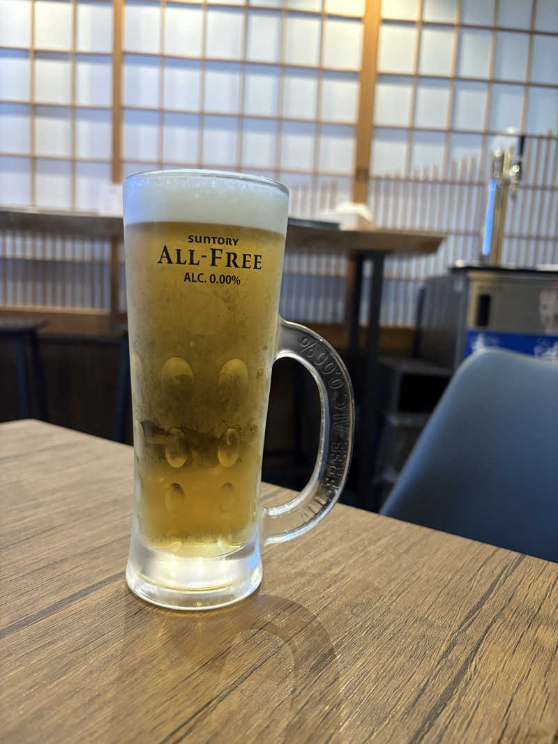 いくちゃんさんの高原鉱泉のサ活写真