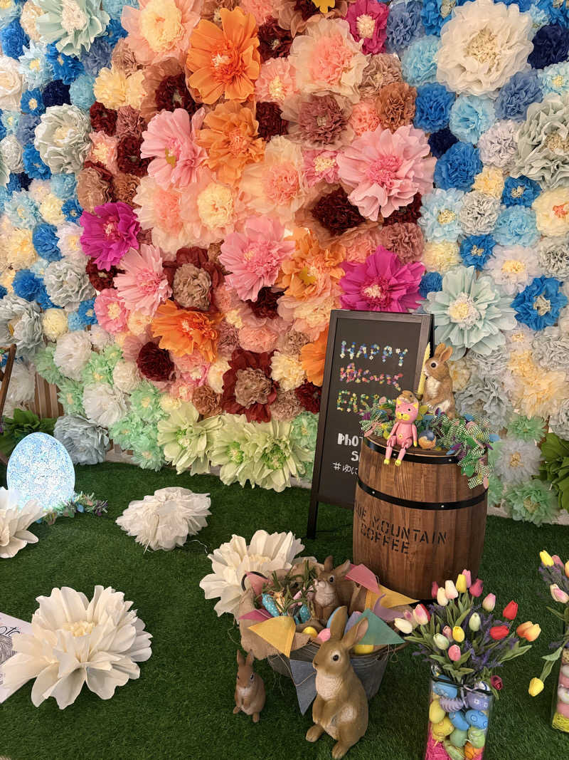 いくちゃんさんのスパリゾート ゆに〜いくのサ活写真