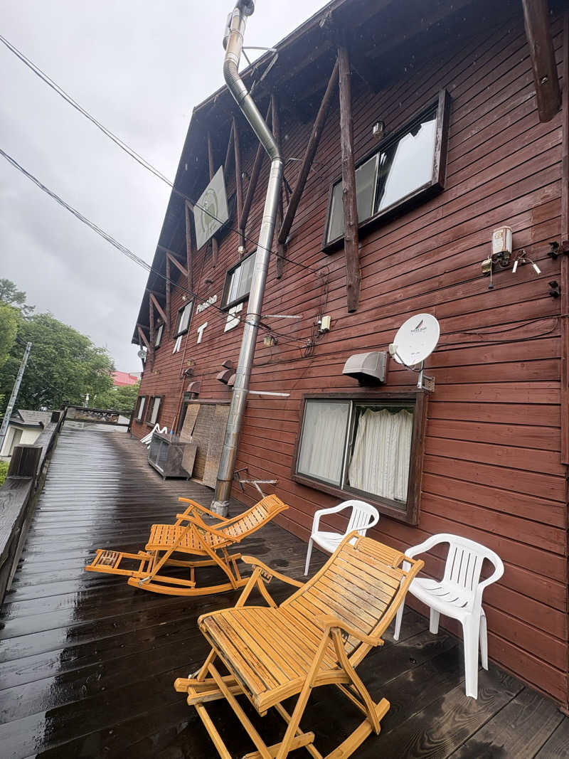 いくちゃんさんのHeidi Guest Houseのサ活写真