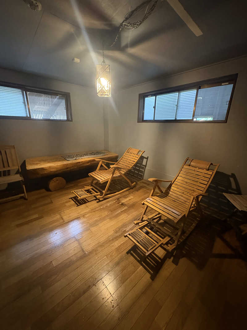 いくちゃんさんのHeidi Guest Houseのサ活写真