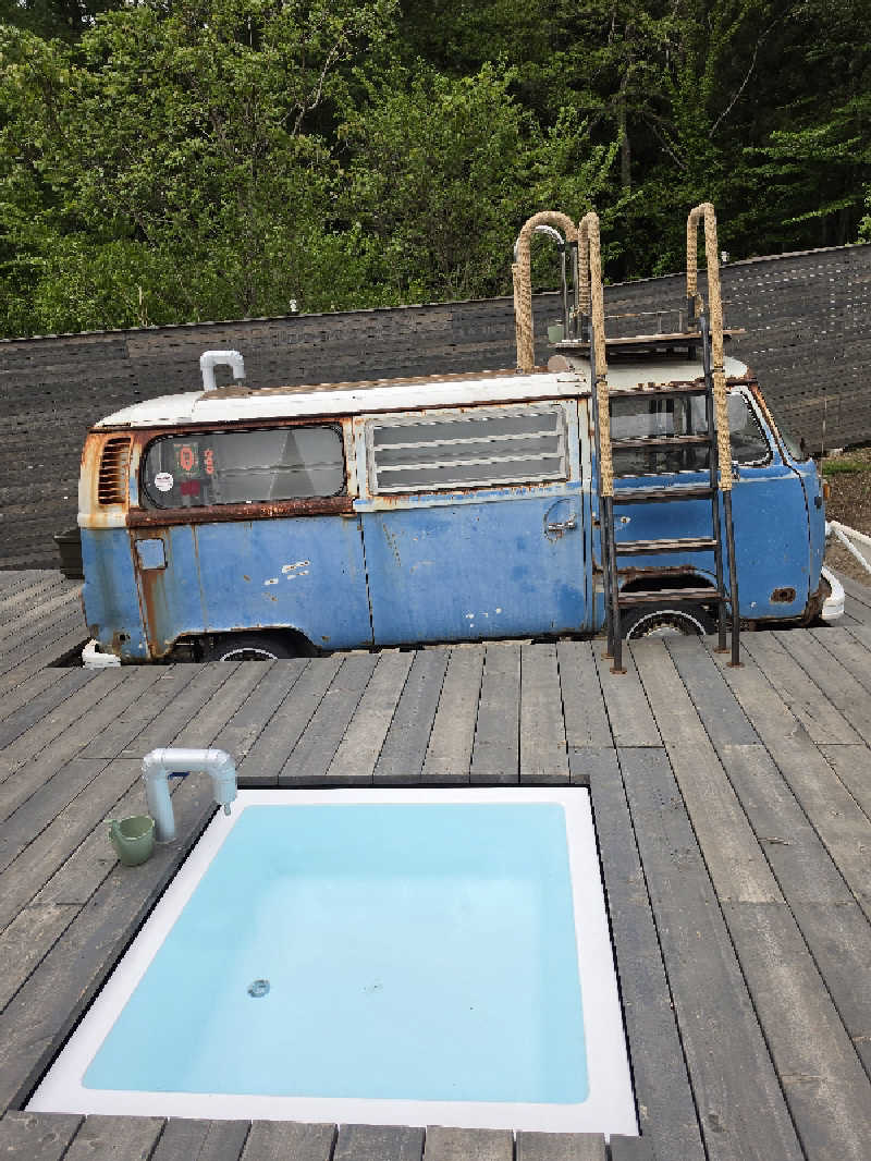 さえさんのHOTEL&SAUNA WAYPOINT SHINANO-MYOKOのサ活写真
