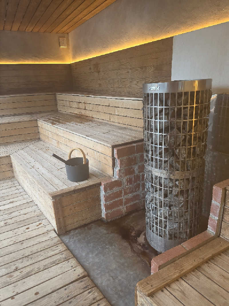 さえさんのHOTEL&SAUNA WAYPOINT SHINANO-MYOKOのサ活写真