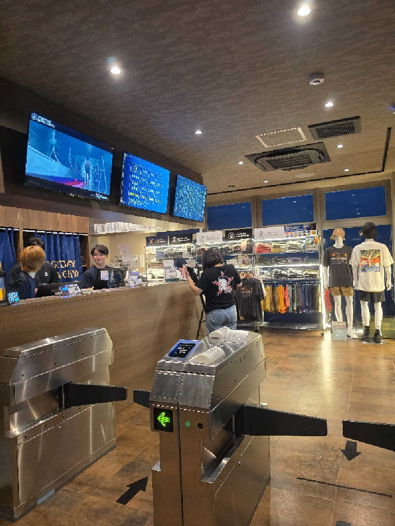 さえさんの毎日サウナ東京 幕張店のサ活写真